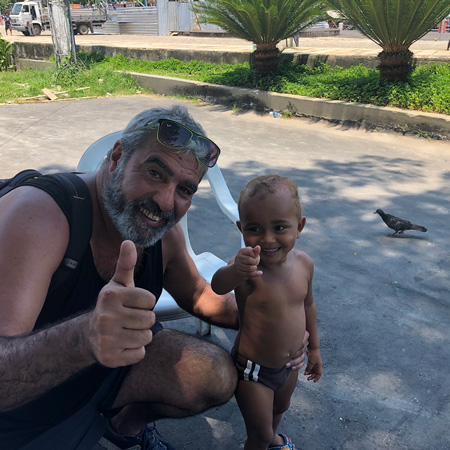 Curioso, Fortaleza - Brasil - Jul 2018