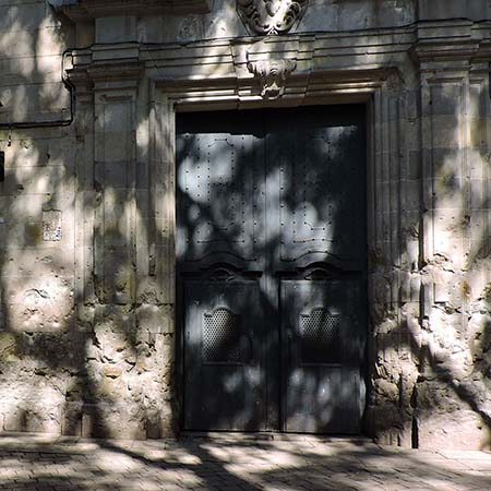 Paza San Felipe Neri, Barcelona  - Jul 2016
