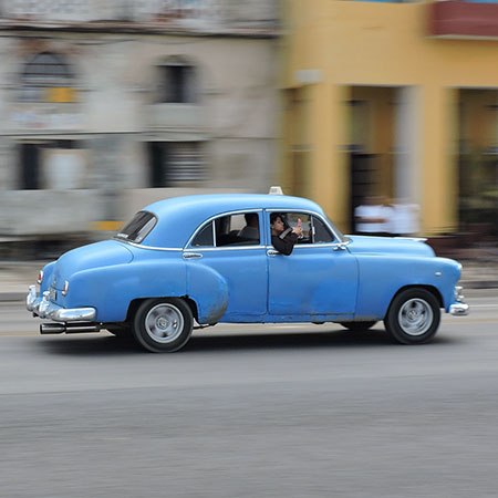La Habana, Cuba.