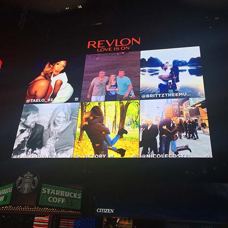 Times Square, NY - Jul 2015