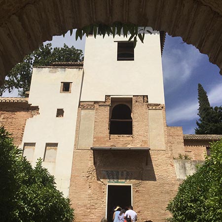 Toledo, España - Jul 2017