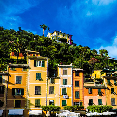 Cinqueterre - Monterosso - Italia