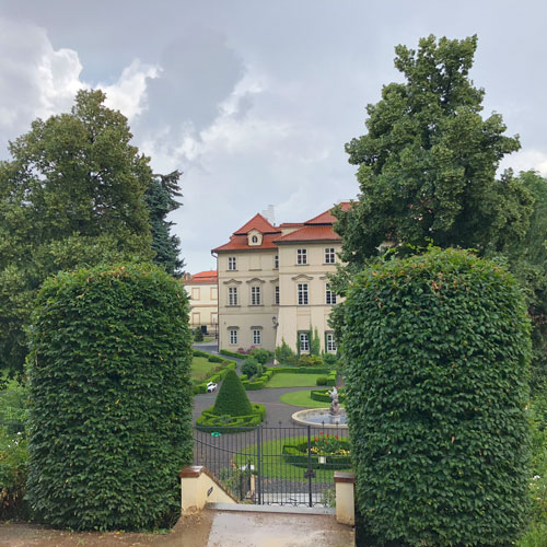 Praga - República Checa - Julio 2019