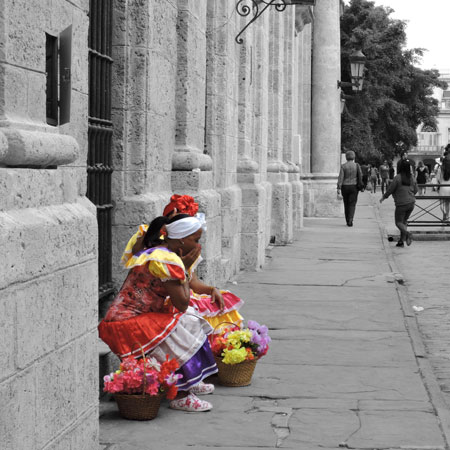 Solitaria - La Habana - Cuba