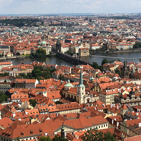Praga - República Checa - Julio 2019