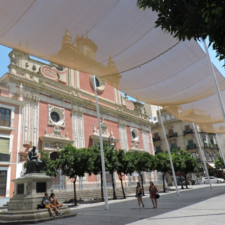 Sevilla - España - Jul2017